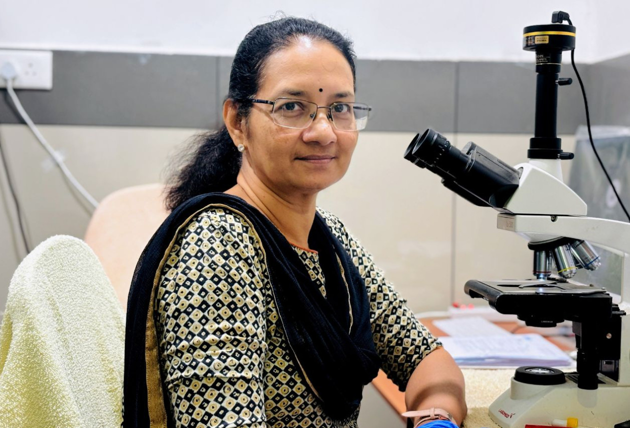 Dr. Sreeja Sreedharan